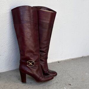 Vintage DKNY made in Italy boots